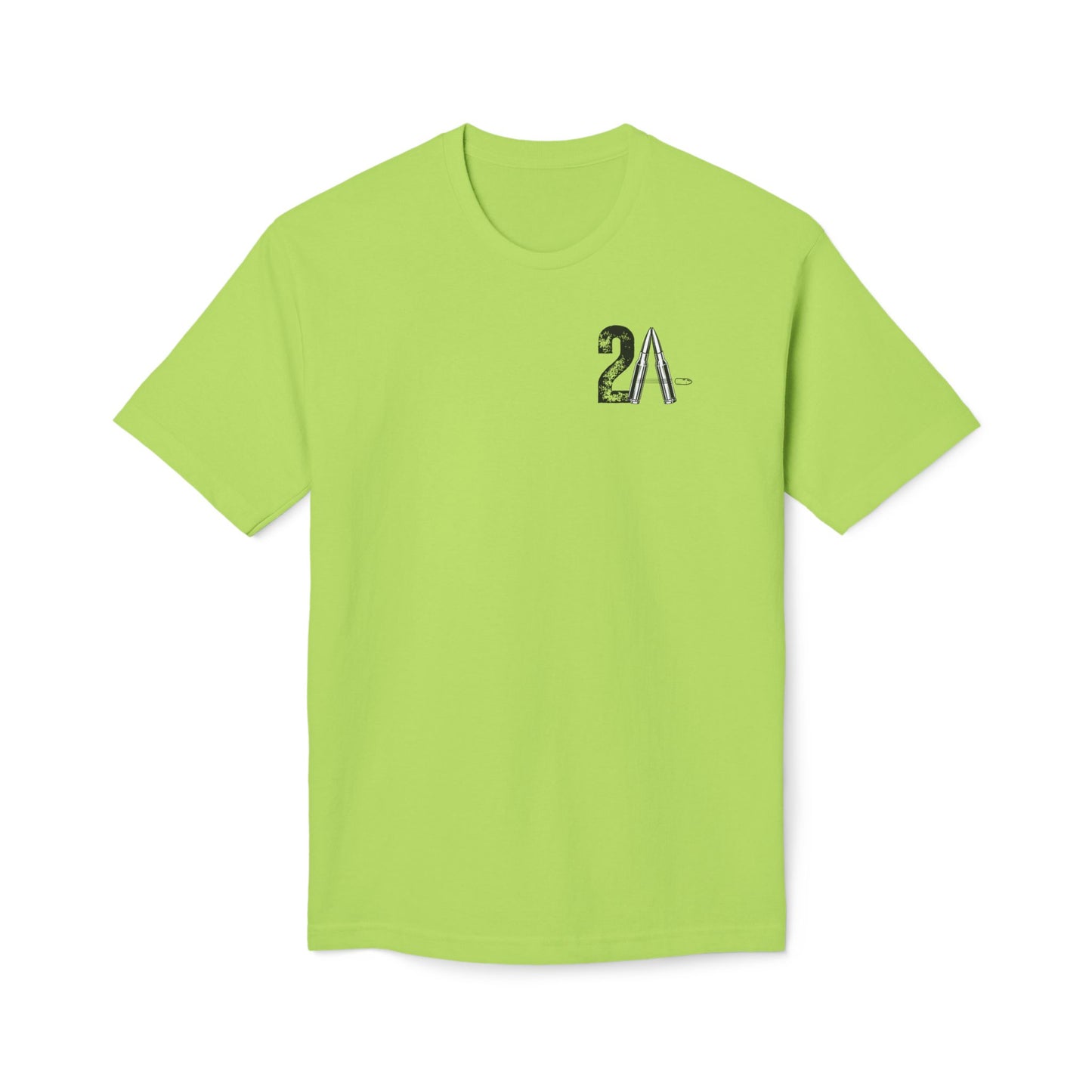 Made In The USA - Second Amendment T-Shirt, Patriotic Apparel, 2A Shirt, Rights and Freedom Tee