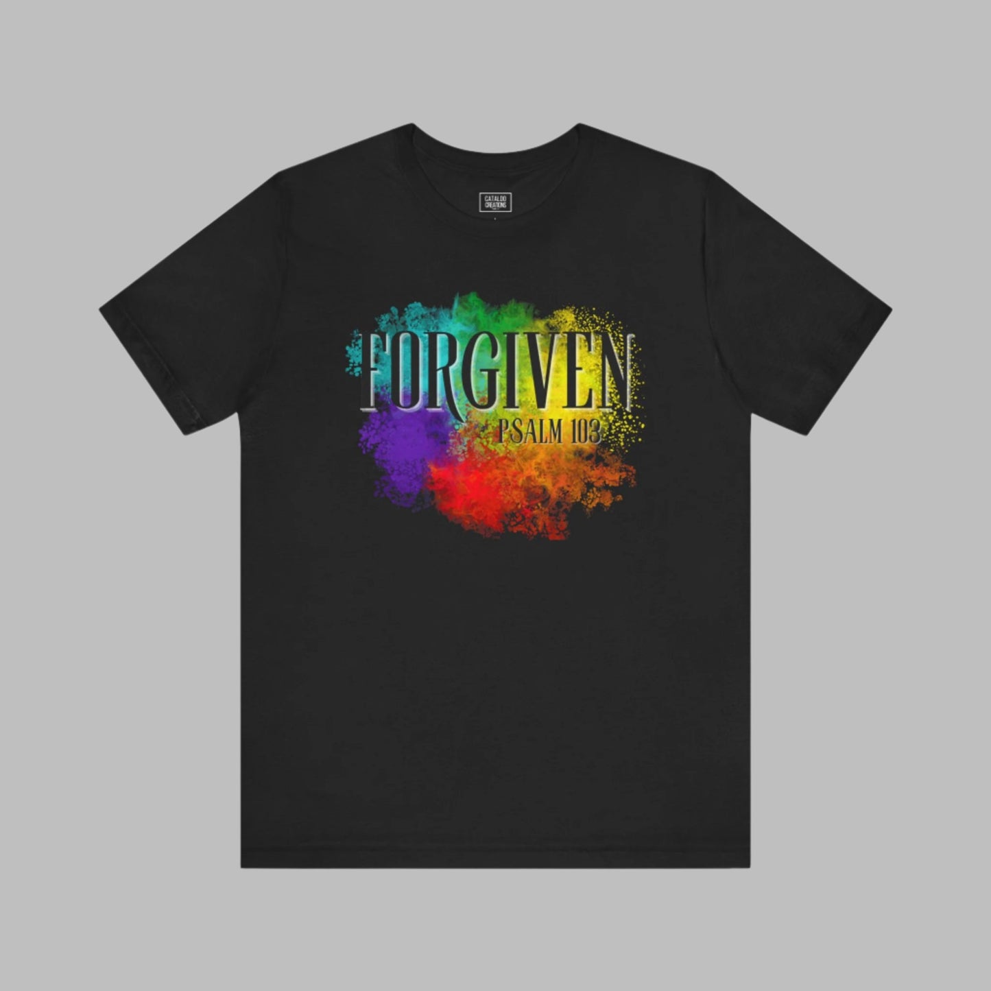 Short Sleeve Forgiven Tee