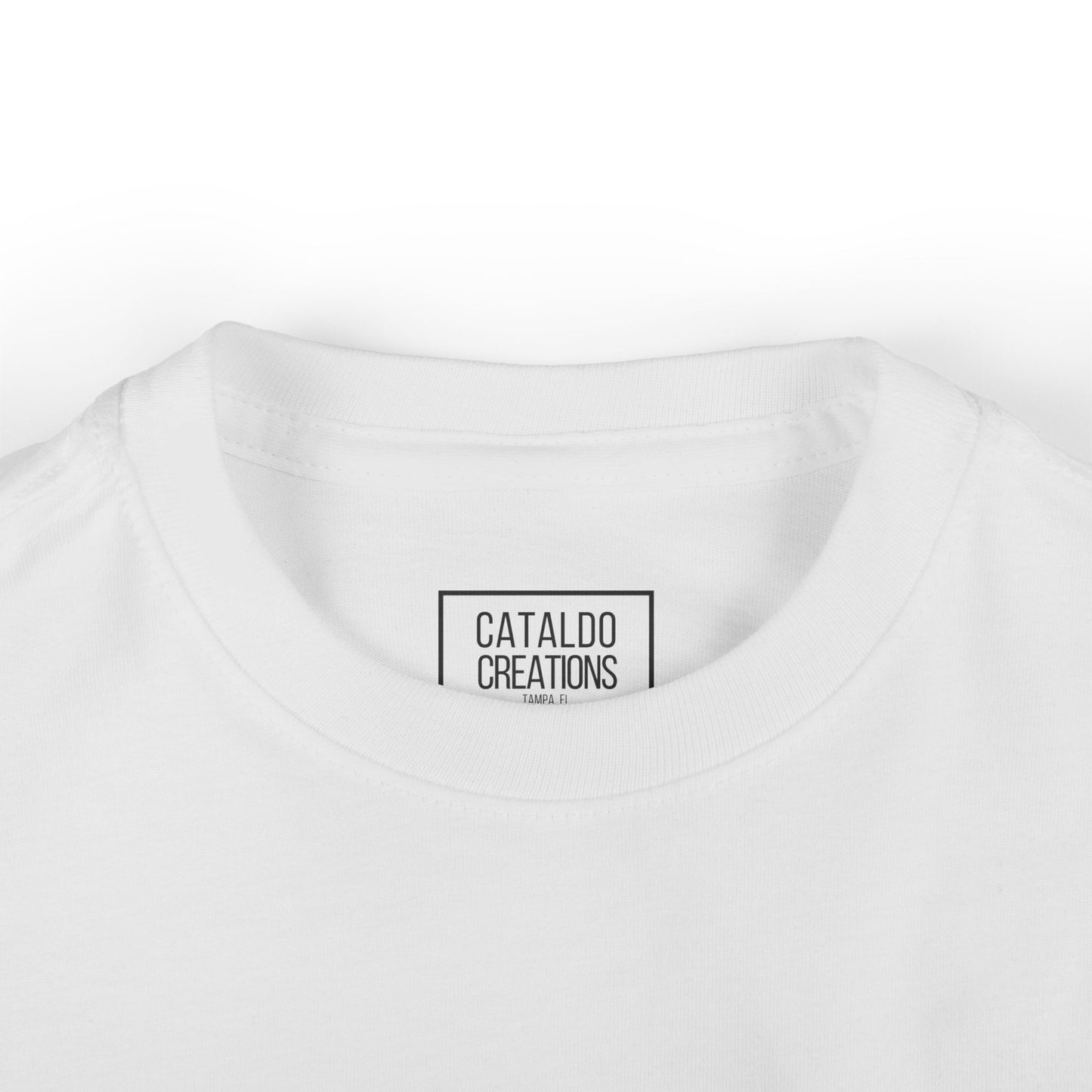 Infant Fearfully and Wonderfully Made Tee, Baby Shower Gift, Newborn Outfit, Cute Kid's Apparel, Religious Baby Clothes, Infant & Toddler T-Shirt