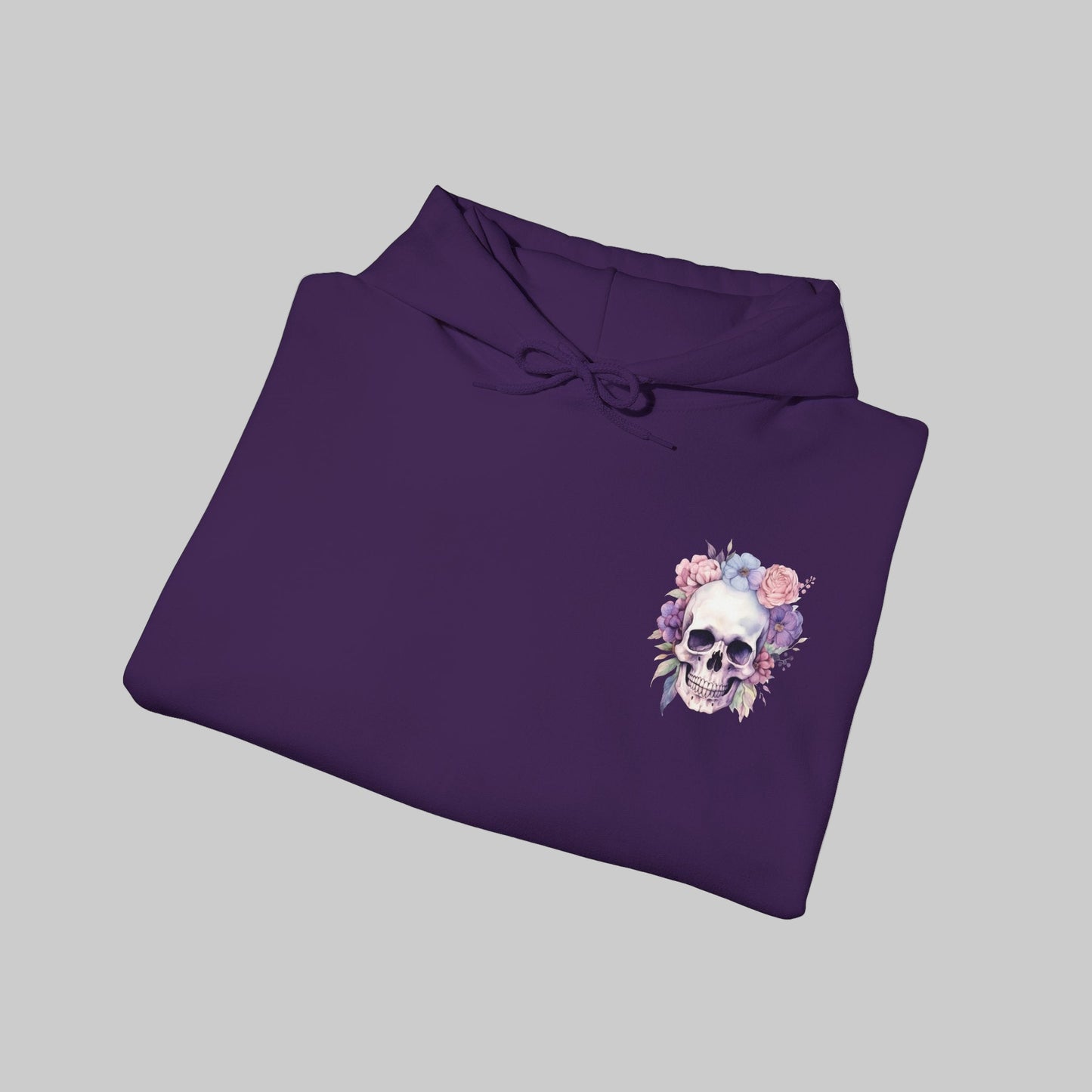 Dry Bones Come Alive Funky Christian Hoodie, Ezekiel 37 Bible Verse Skull Hooded Sweatshirt, Christian Graphic Hoodie