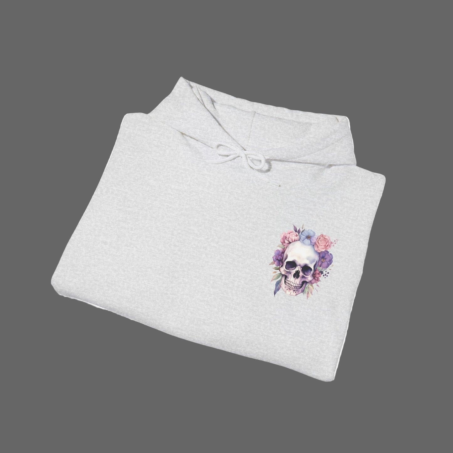 Dry Bones Come Alive Funky Christian Hoodie, Ezekiel 37 Bible Verse Skull Hooded Sweatshirt, Christian Graphic Hoodie