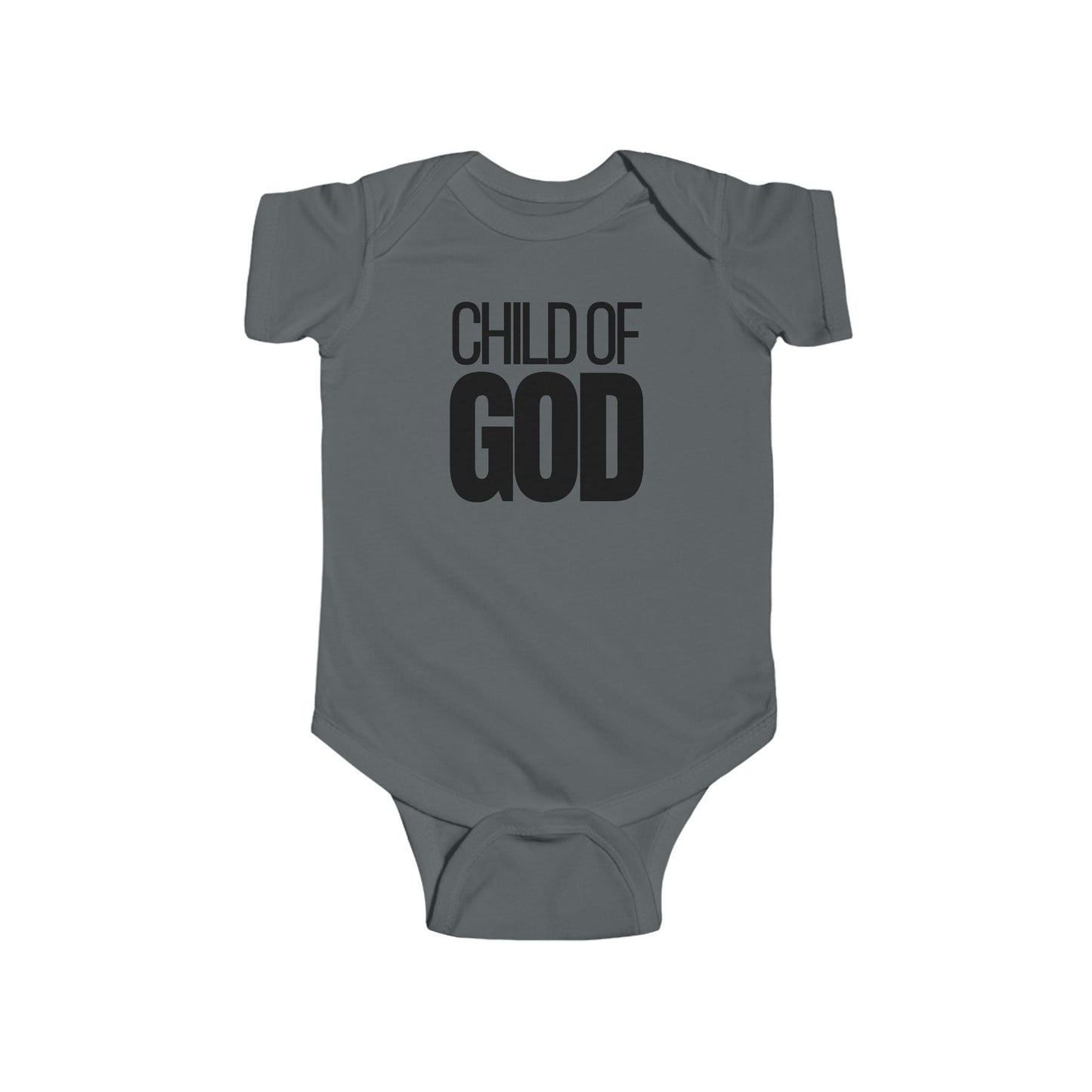 Child of God Baby Onesie | Christian Infant Bodysuit | Faith-Based Baby Clothing