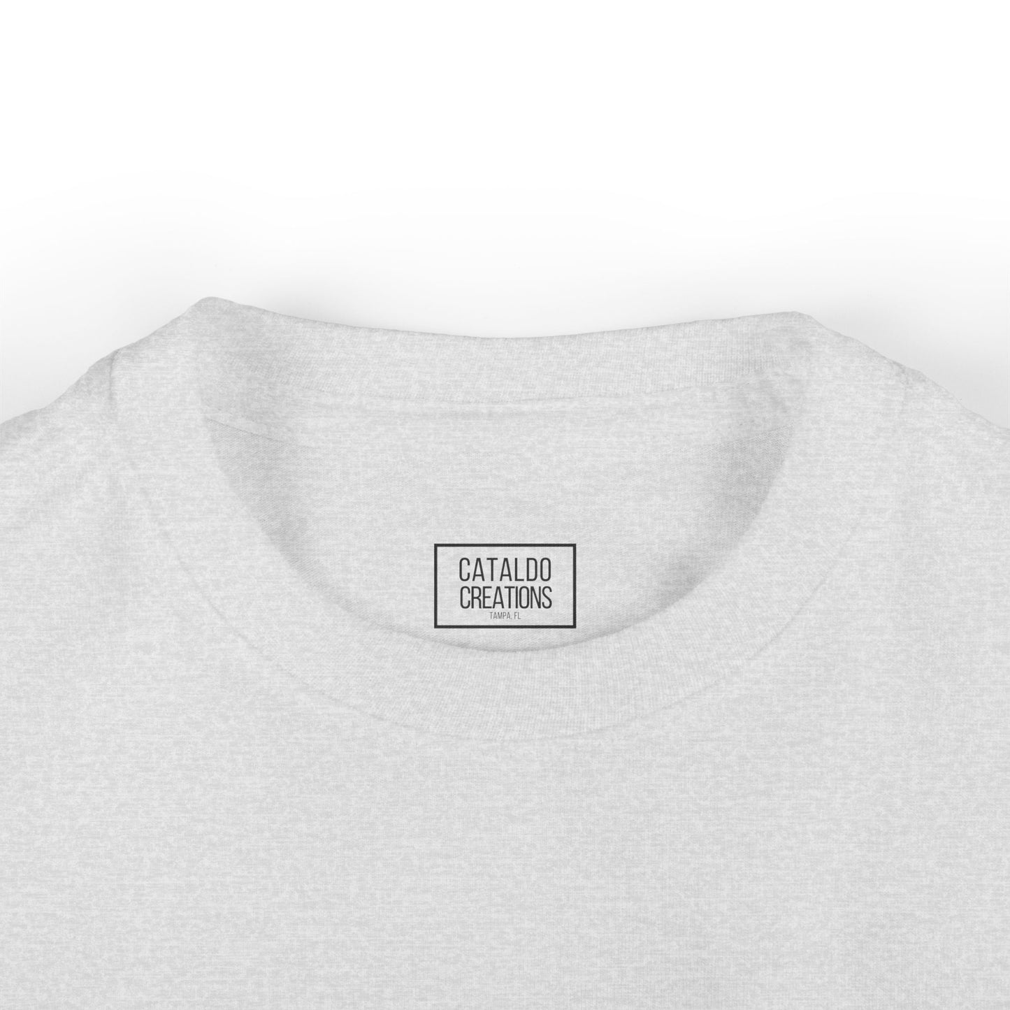 Infant Girl Tee - "Little Blessing" Script Baby Shirt | Newborn Gift, Baby Shower