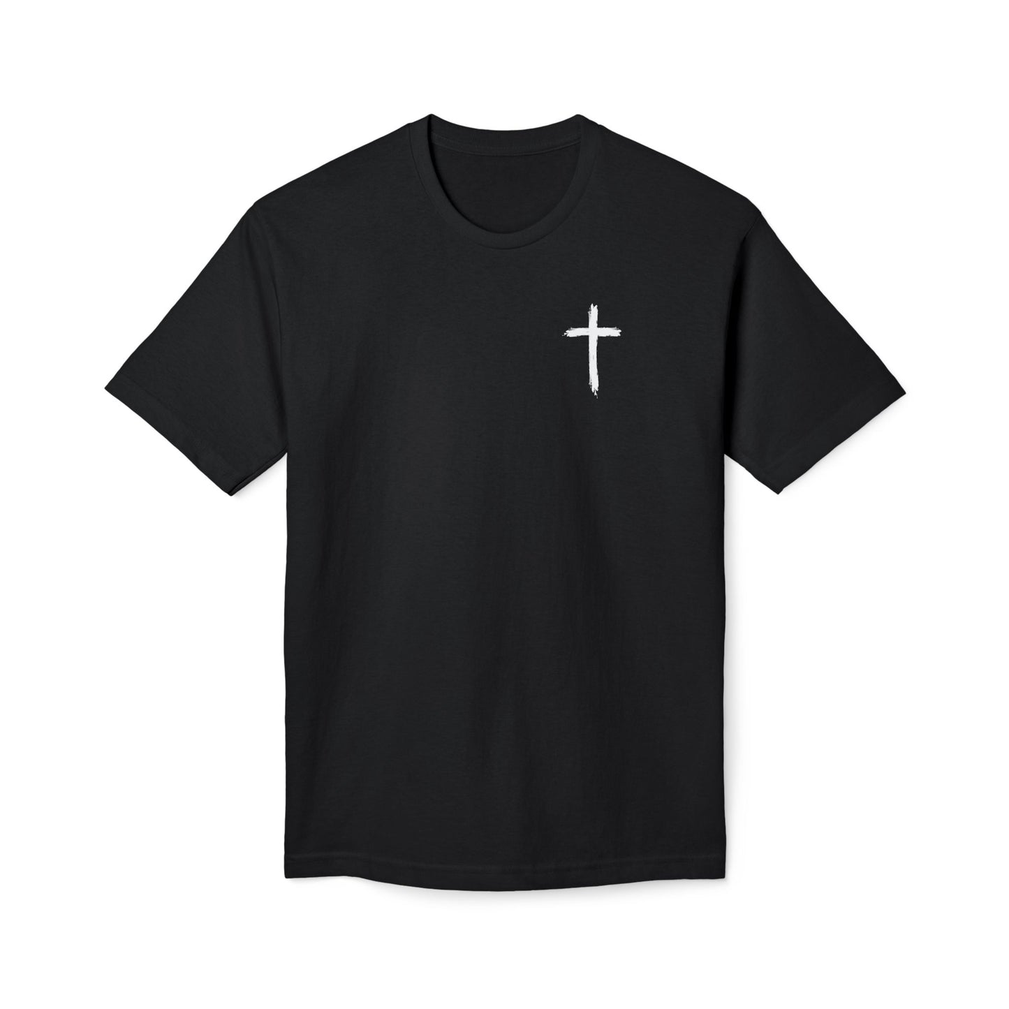 Made In The USA - Christian Fisherman T-Shirt, Inspirational Tee for Faith & Fishing Lovers