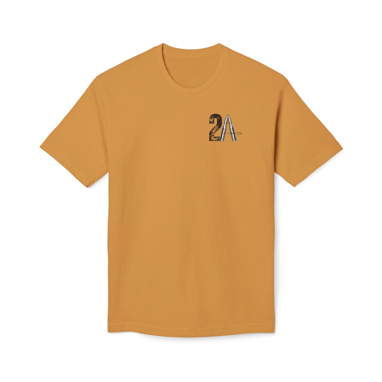 Made In The USA - Second Amendment T-Shirt, Patriotic Apparel, 2A Shirt, Rights and Freedom Tee
