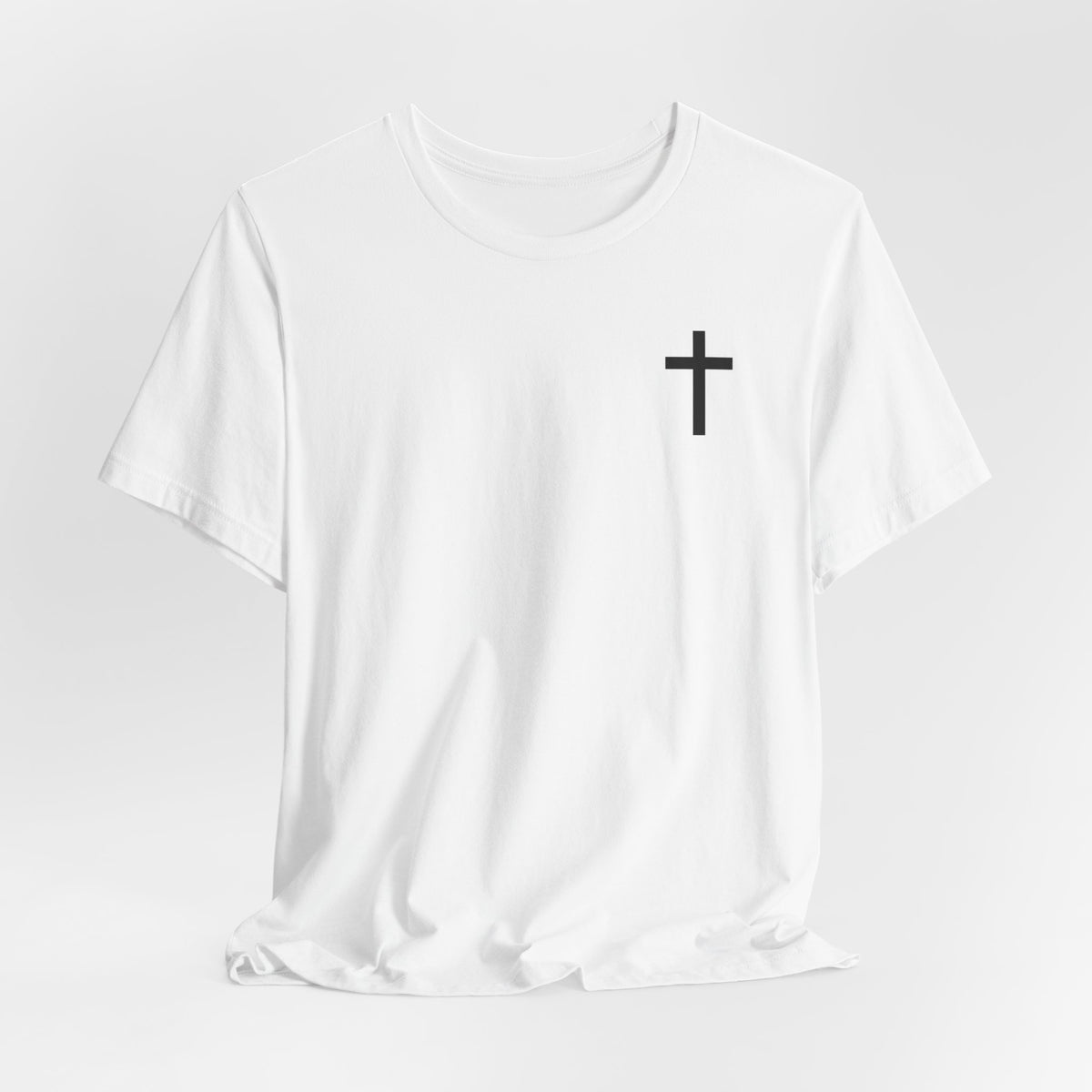 Jesus The Way The Truth The Life Christian T-Shirt | John 14:6 Bible Verse Tee