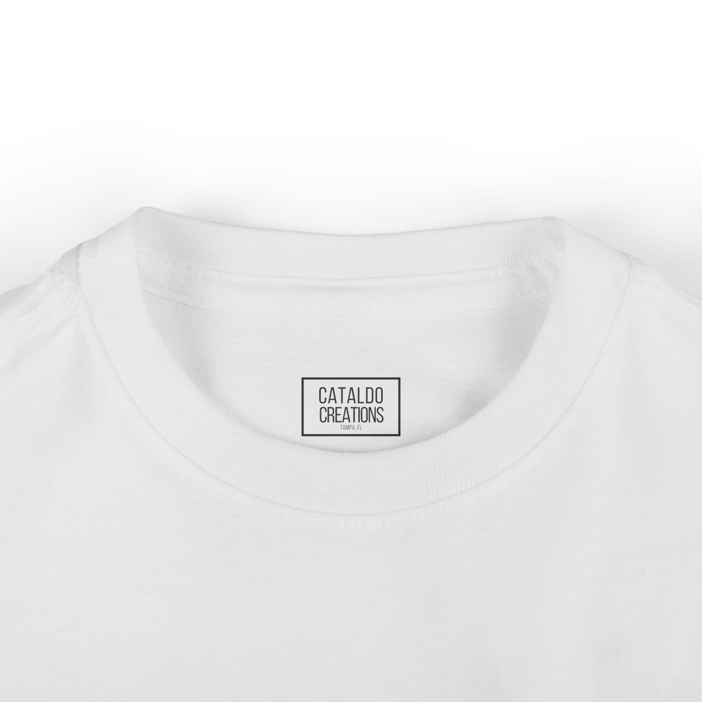 Infant Boy Tee — "Little Blessing" Baby Shirt, Newborn Gift