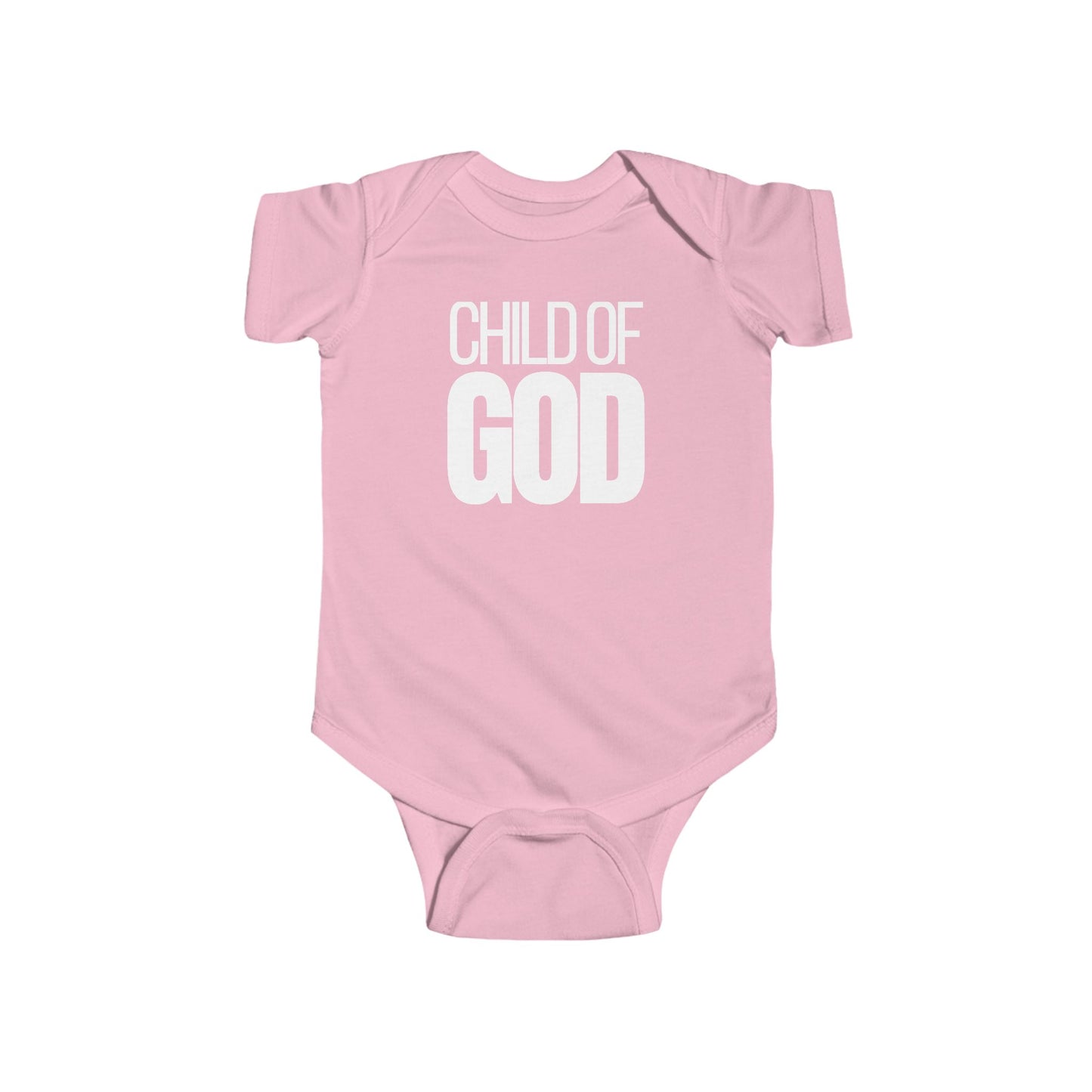 Child of God Baby Onesie | Christian Infant Bodysuit | Faith-Based Baby Clothing