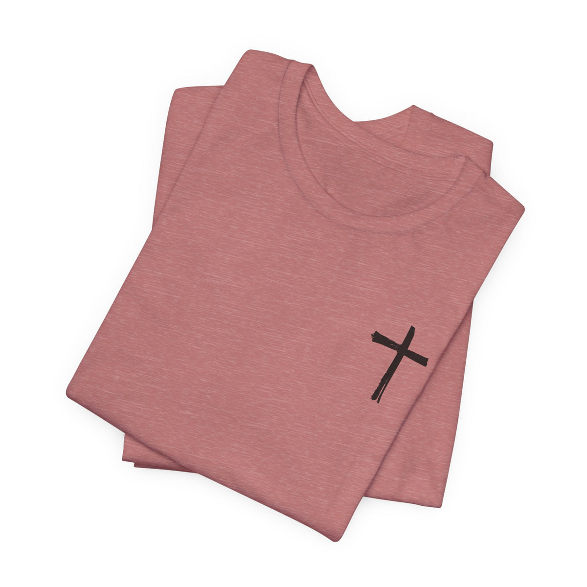 No Weapon Formed Against Me Christian T-Shirt | Isaiah 54:17 Bible Verse Faith Tee