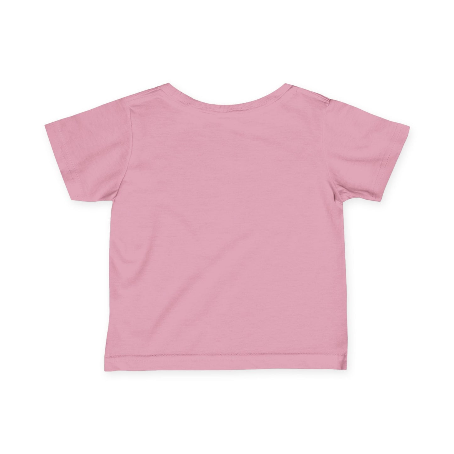 Infant Girl Tee - "Little Blessing" Script Baby Shirt | Newborn Gift, Baby Shower
