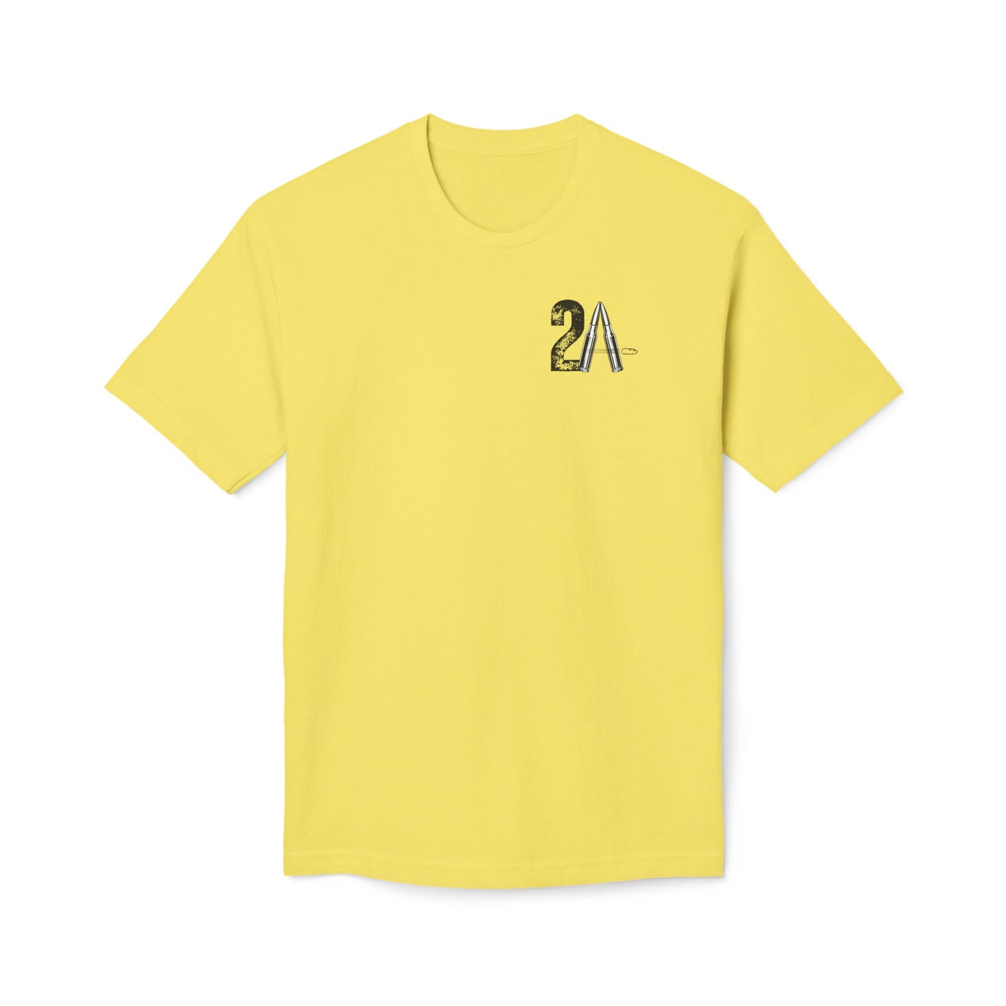Made In The USA - Second Amendment T-Shirt, Patriotic Apparel, 2A Shirt, Rights and Freedom Tee