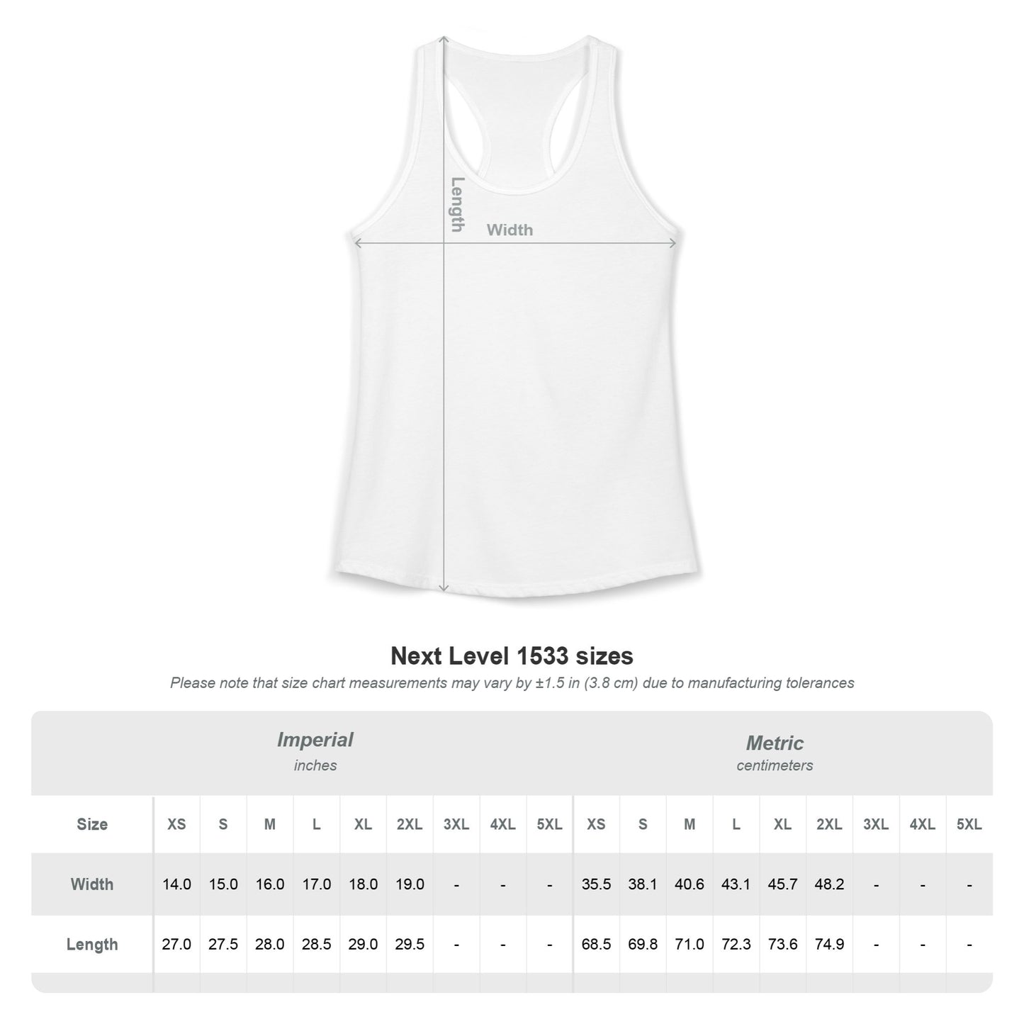 Women's Racerback Nautical Bible Verse Tank Top