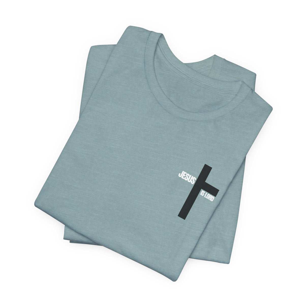 Every Knee Will Bow Christian T-Shirt | Jesus Is Lord Philippians 2:10–11 Faith Tee