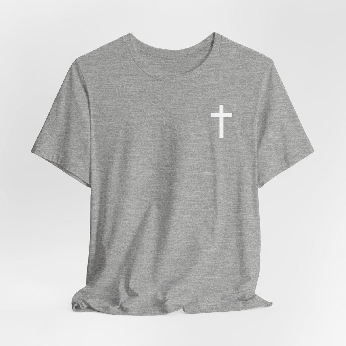 Jesus The Way The Truth The Life Christian T-Shirt | John 14:6 Bible Verse Tee