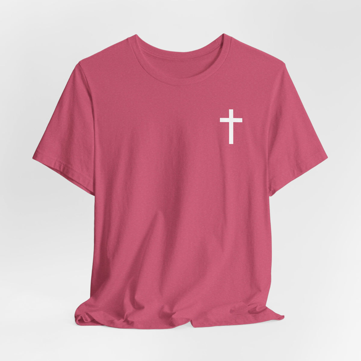 Jesus The Way The Truth The Life Christian T-Shirt | John 14:6 Bible Verse Tee