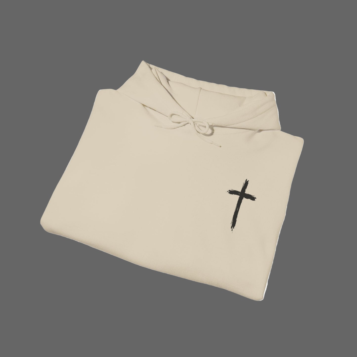 Be Bold As A Lion Christian Hoodie, Proverbs Bible Verse Hooded Sweatshirt, Lion Graphic Faith Based Sweatshirt