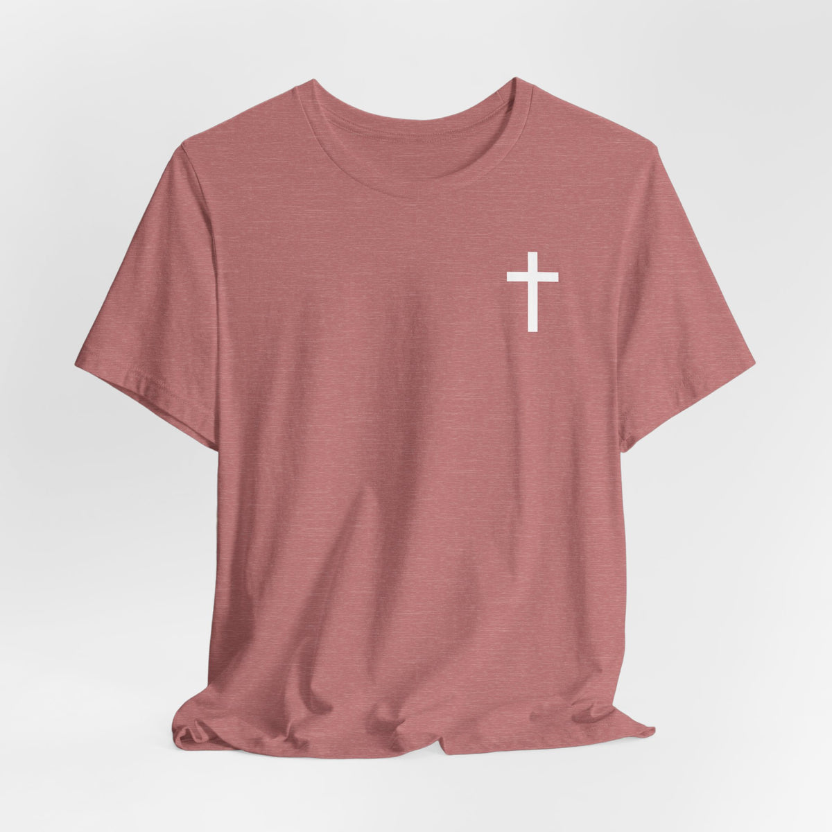 Jesus The Way The Truth The Life Christian T-Shirt | John 14:6 Bible Verse Tee