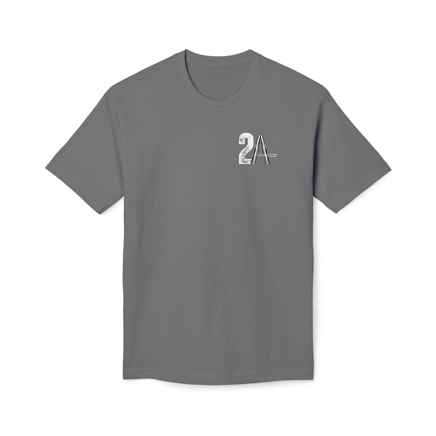 Made In The USA - Second Amendment T-Shirt, Patriotic Apparel, 2A Shirt, Rights and Freedom Tee