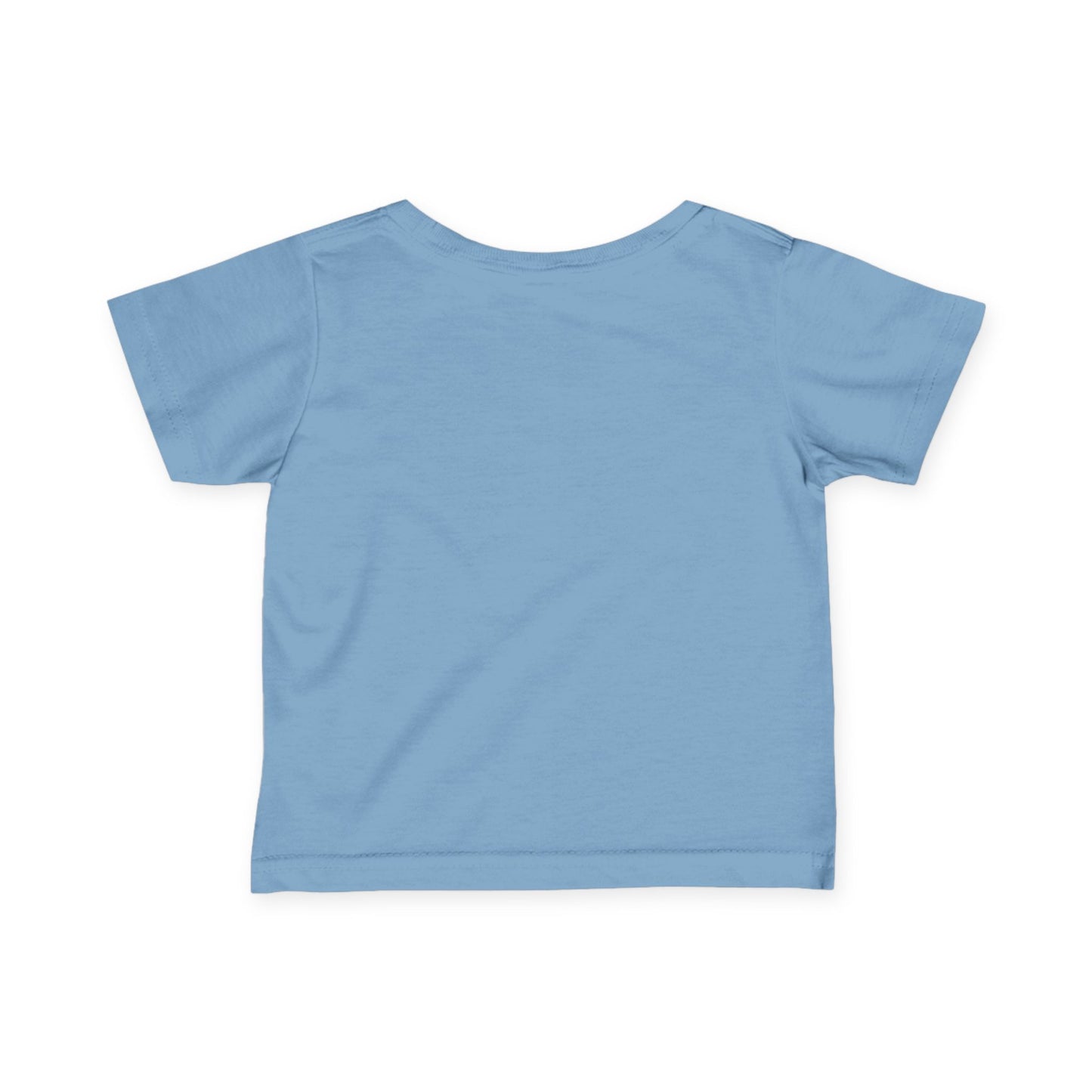 Infant Boy Tee — "Little Blessing" Baby Shirt, Newborn Gift