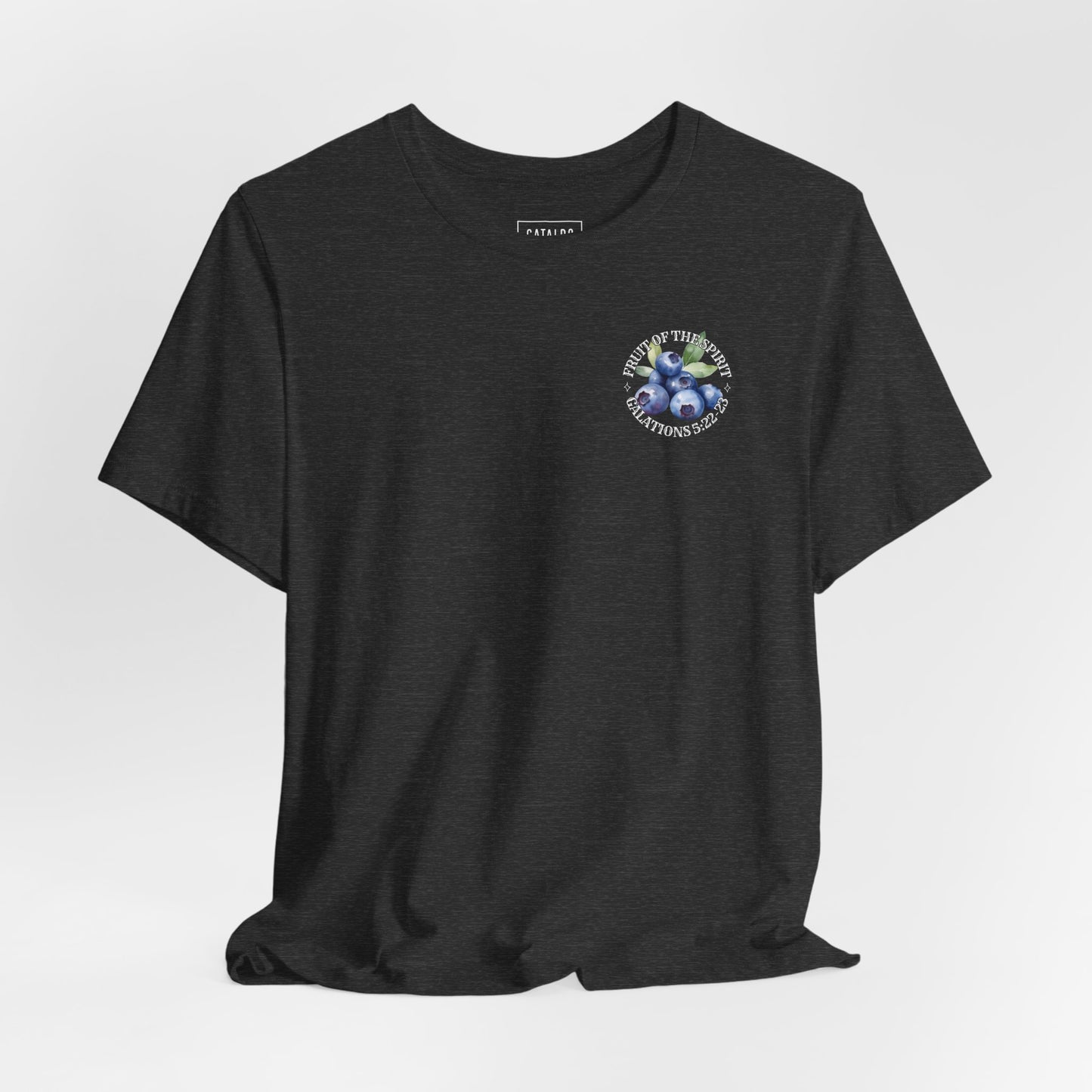 Fruit of the Spirit Christian T-Shirt | Galatians 5:22–23 Bible Verse Tee