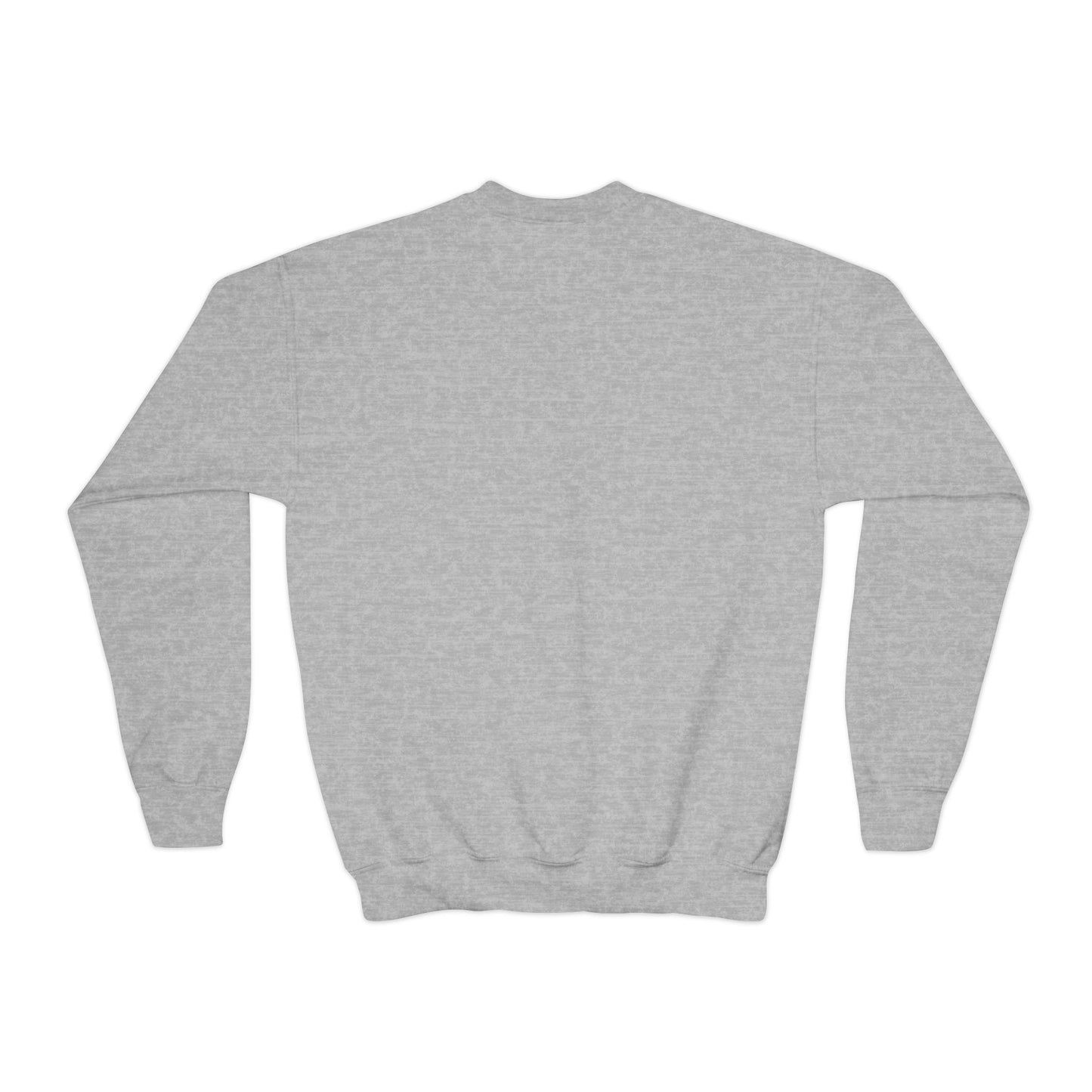 Kids Fruit of the Spirit Christian Crewneck Sweatshirt | Galatians 5:22–23 Youth Bible Verse Sweatshirt