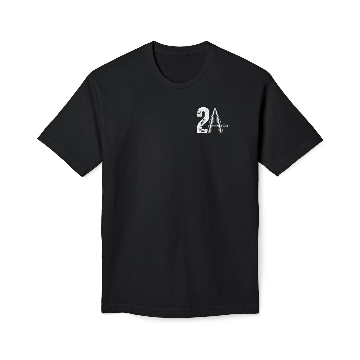 Made In The USA - Second Amendment T-Shirt, Patriotic Apparel, 2A Shirt, Rights and Freedom Tee