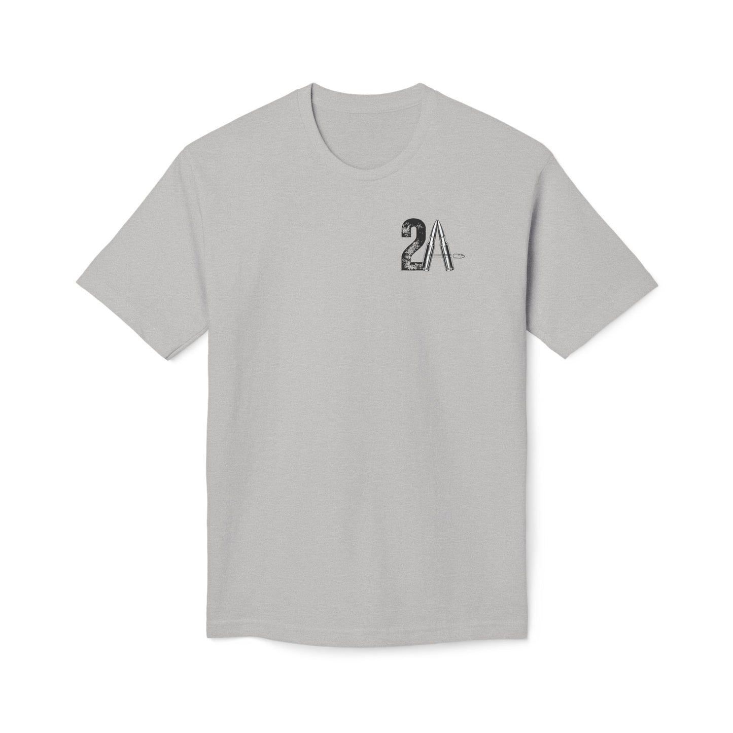 Made In The USA - Second Amendment T-Shirt, Patriotic Apparel, 2A Shirt, Rights and Freedom Tee
