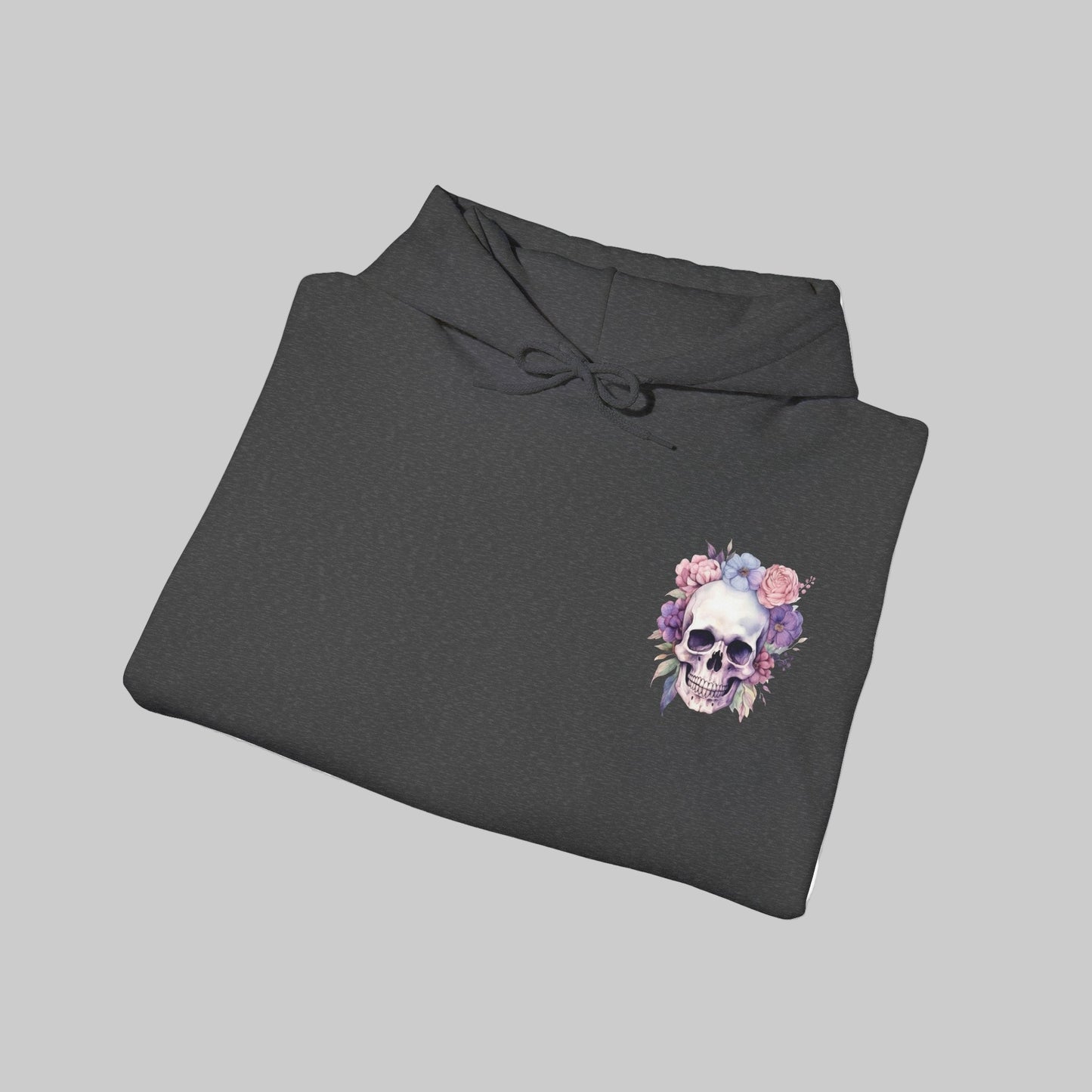 Dry Bones Come Alive Funky Christian Hoodie, Ezekiel 37 Bible Verse Skull Hooded Sweatshirt, Christian Graphic Hoodie