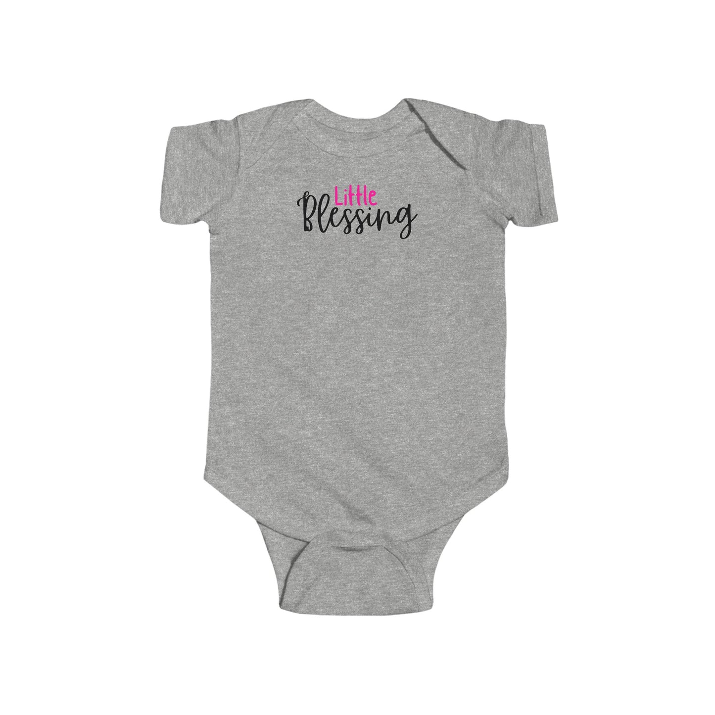 Little Blessing Infant Bodysuit - Baby Girl/Newborn Onesie