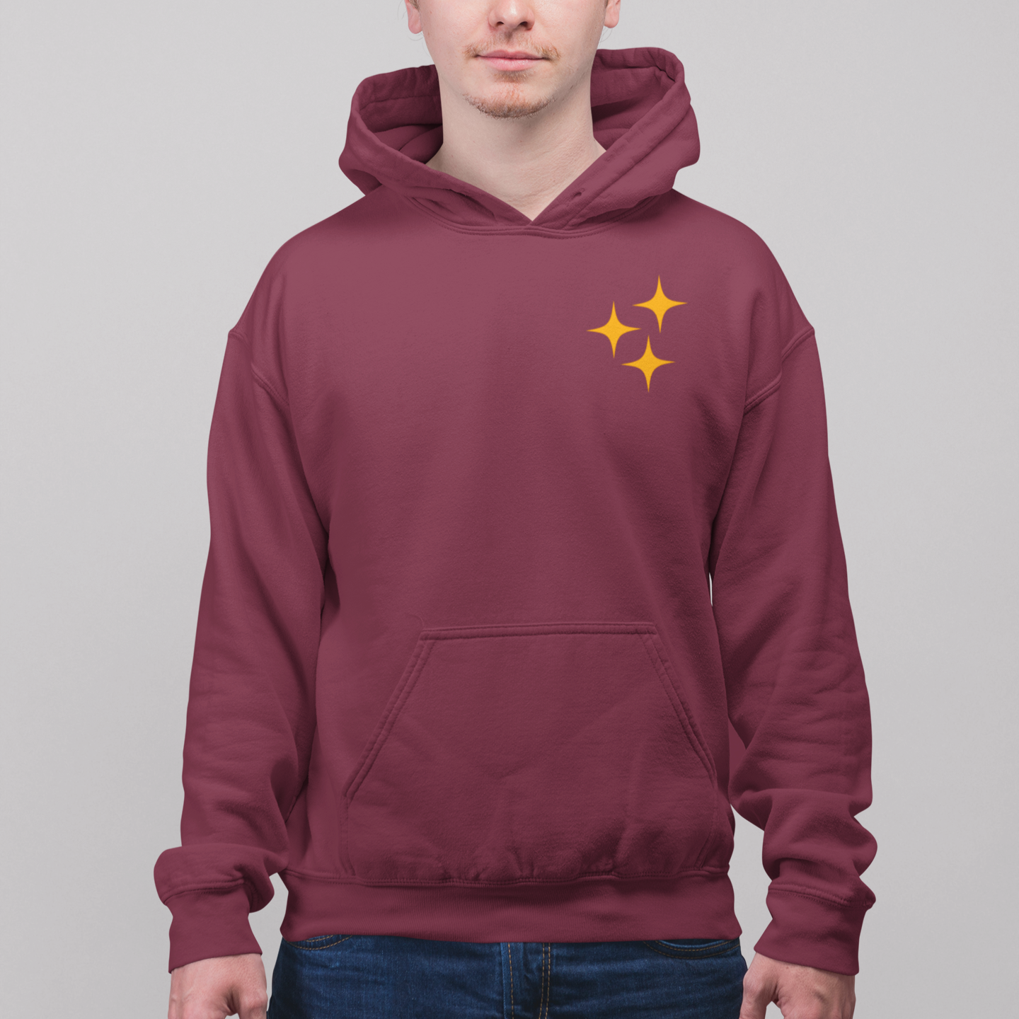 Psalm 19 Cozy Bible Verse Unisex Hoodie, Faith-Based Hooded Sweatshirt, God’s Glory Design, Spiritual Apparel