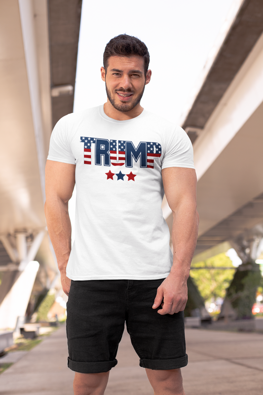 Trump 2024 Short Sleeve T-Shirt